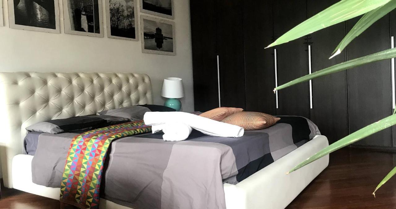 B&B Stanze Lussuose Аверса Экстерьер фото